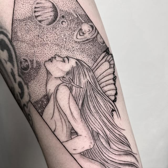 Fineline Detail